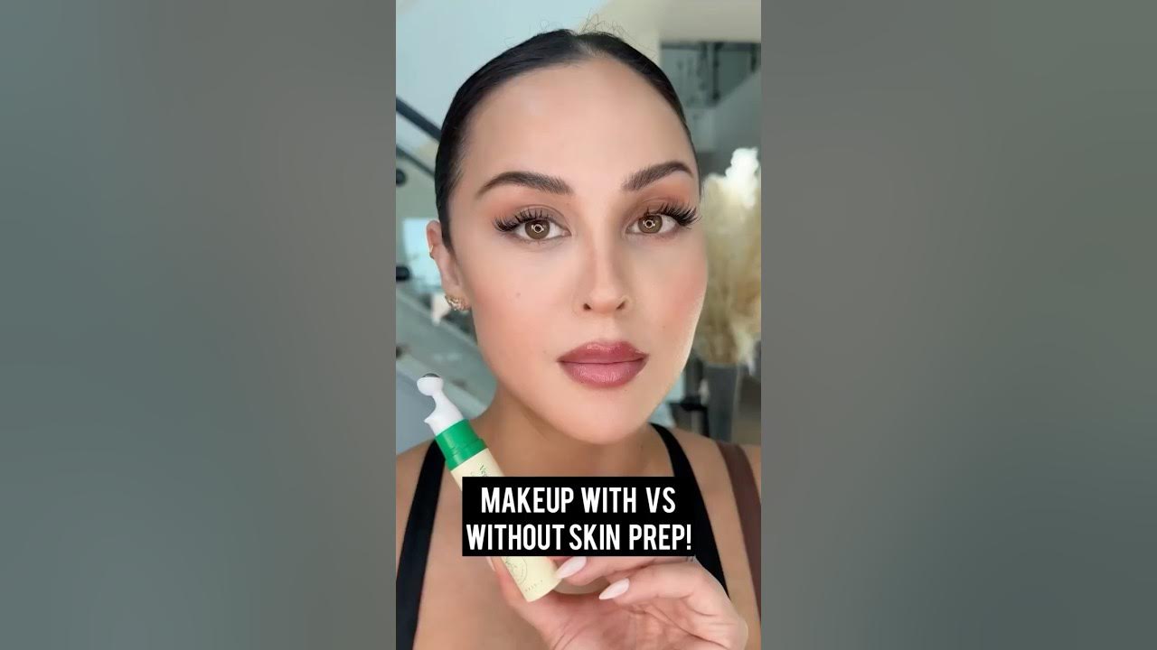 YouTube post by @christendominique for Axis-y. Caption reads: [...] is prepped right ✨ I’ve been using the....