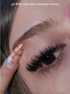 TikTok post by @beautyy.liliana for VAOFFICE. Caption reads: you cannot tell me these don’t look like actual....