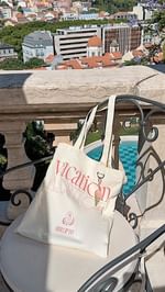 Instagram post by @nyanchan22 for Her lip to. Caption reads: VACATION🍨💦🛟 @herlipto_icecream 

7月22日(月)オープン🤍.