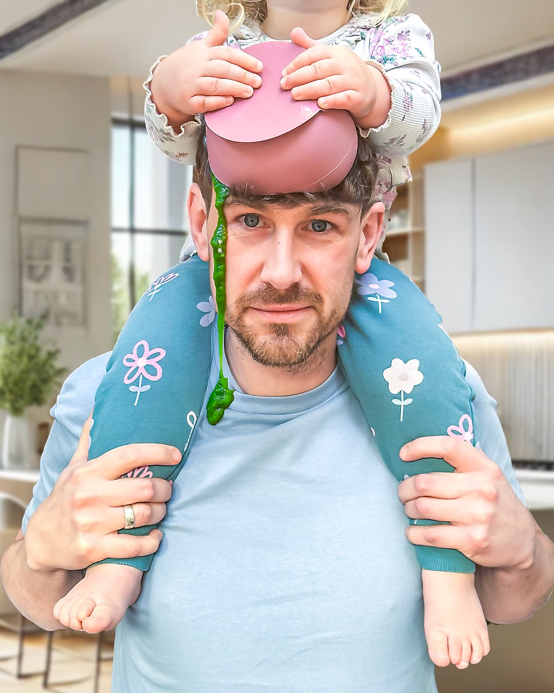 Instagram post by @sortedfood for Netmums. Caption reads: Food fight, anyone?!

Since becoming parents,....
