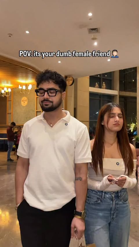 Instagram post by @rajan_chopra_ for OG Beauty. Caption reads: Tag your bestfriend 🥲😂 Found 1 of the strongest....