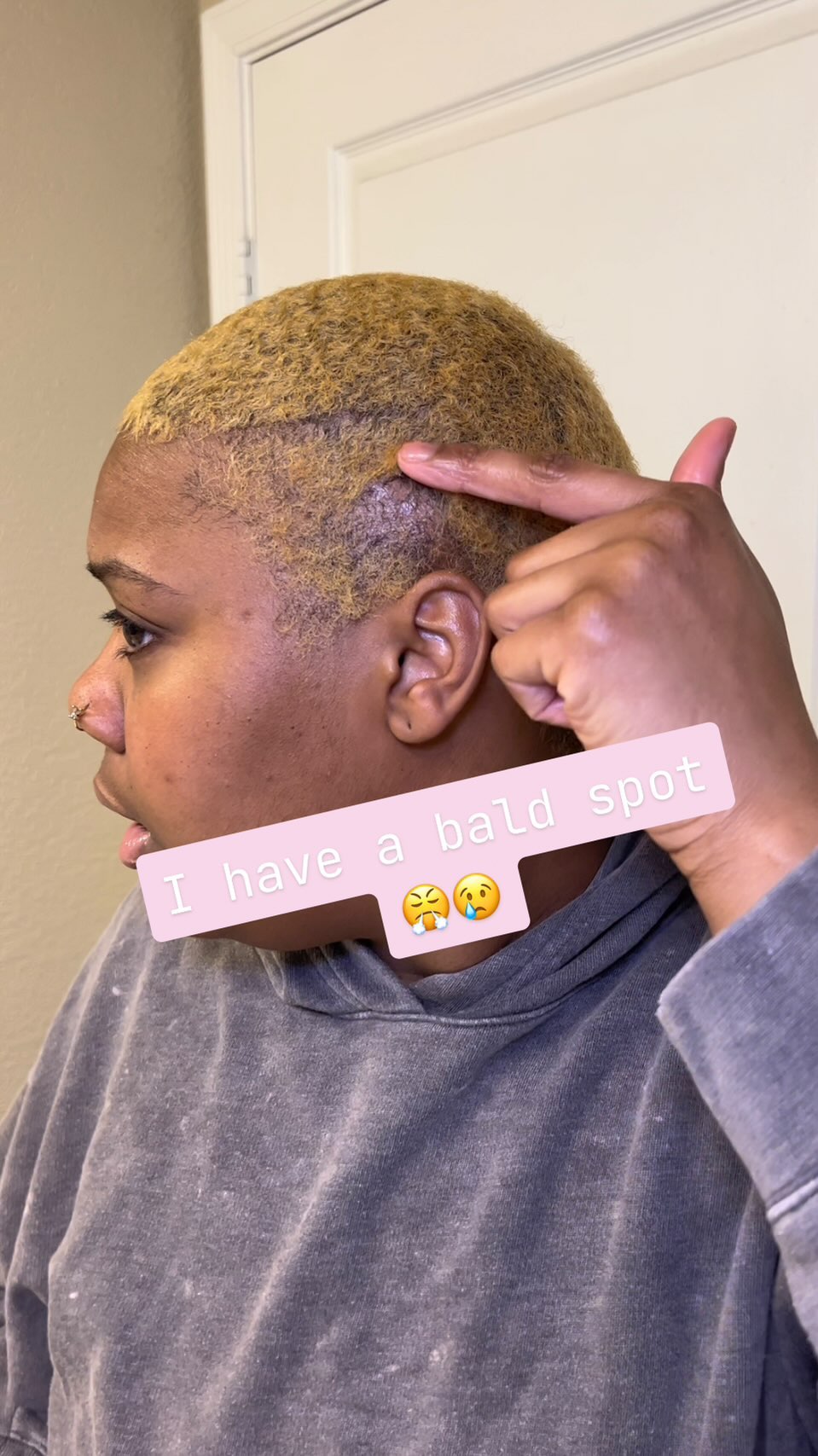 Instagram post by @queeenness for Bask And Lather Co. Caption reads: Definitely go get a bottle and come on this....