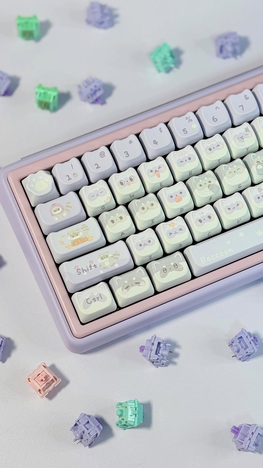 Instagram post by @ddollivu for Chilkey. Caption reads: we made it to friday, y’all! how did the week....