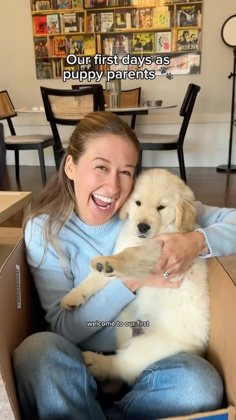 Instagram post by @aubreygavellowood for Chewy. Caption reads: [...] of this journey with you and to have @chewy....
