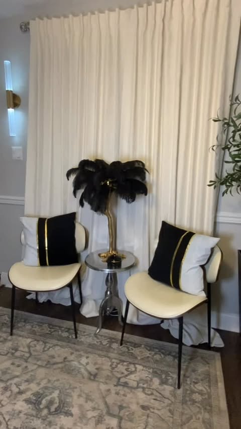 Instagram post by @inspirationbymadeline for Homerilla. Caption reads: [...] Completely obsessed 🤩 with these....