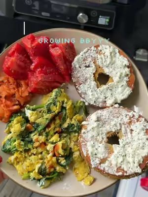 TikTok post by @fueledbyfitnesss for Legion Supplements. Caption reads: [...] eating tomatoes ❤️❤️ LOVE YAAAA @Legion....