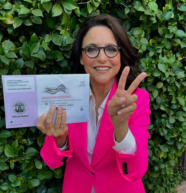 Instagram post by @officialjld for Argent. Caption reads: [...] voices heard. I’m proud to partner with....