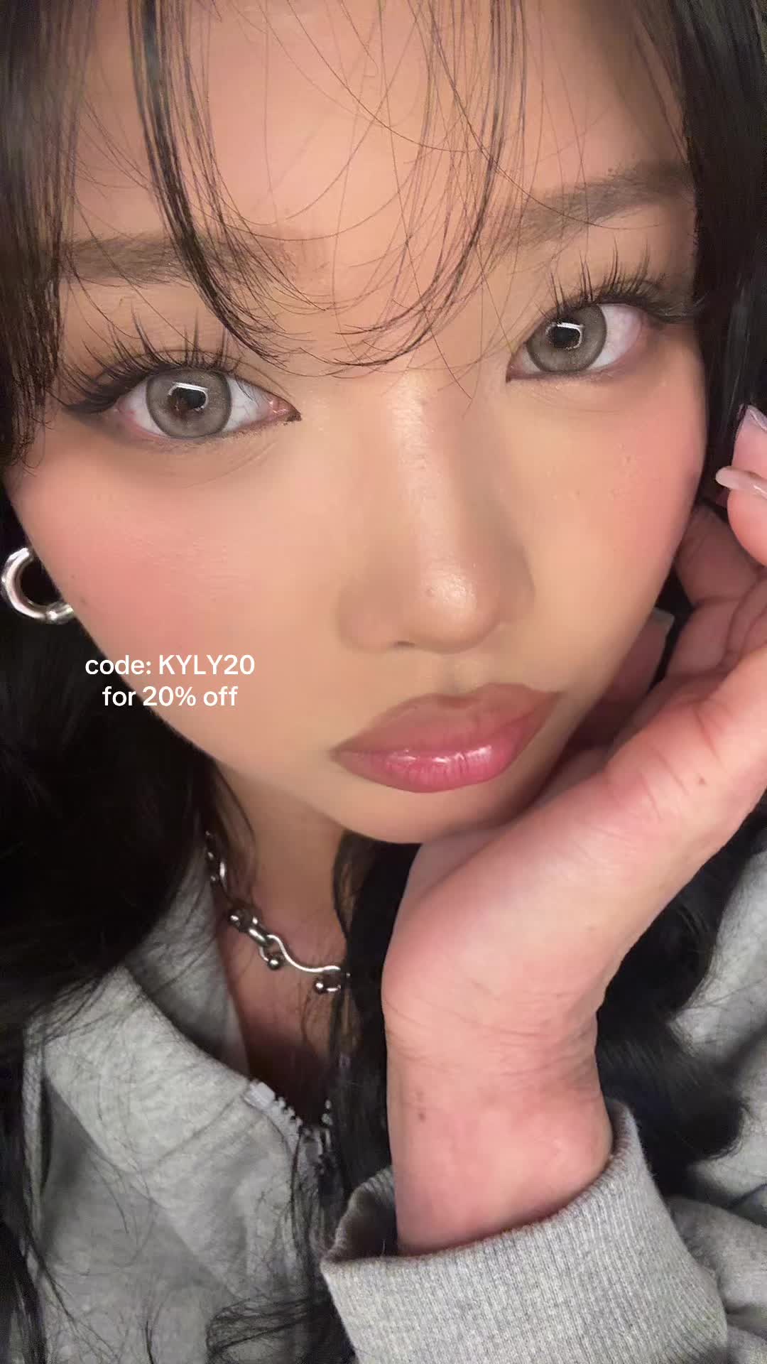 TikTok post by @kykimda for Ninetynine Dreams. Caption reads: [...] have been feeling soft....