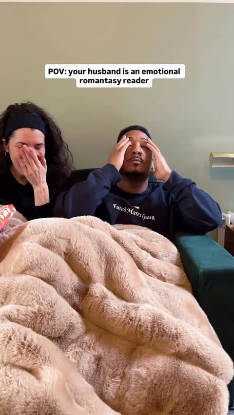 Instagram post by @ourunofficialbookclub for COZY EARTH. Caption reads: [...] the link in our bio to shop @cozyearth and....