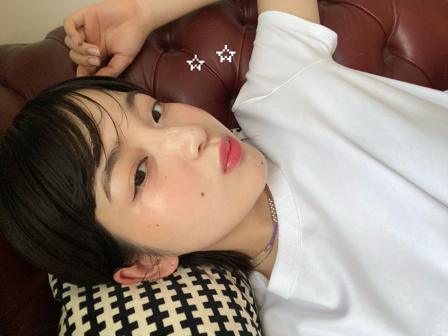 Instagram post by @na__iii0614 for OSAJI. Caption reads: 夏を乗りきれそうな気がしちゃう

OSAJIのRYOシリーズから
ボディケアとヘアケアのラインが......