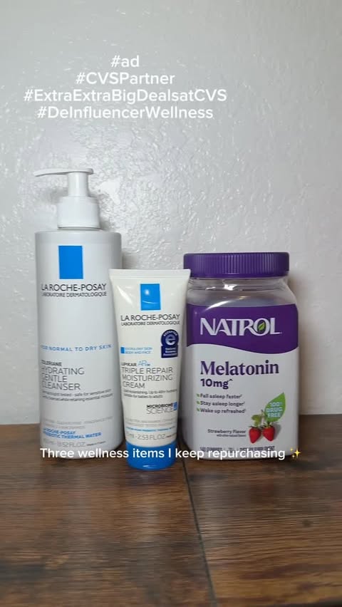 Instagram post by @jayqfields for Natrol. Caption reads: Happy Sunday y’all 💞 #ad Just stopping by to....