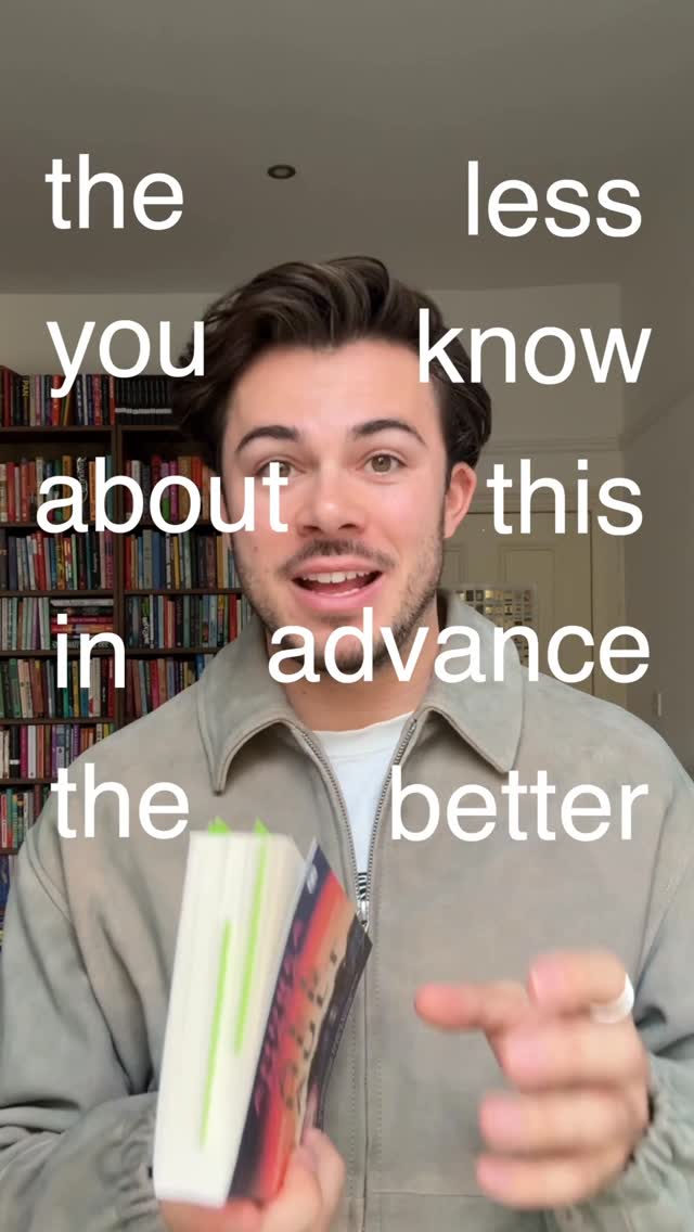 Instagram post by @jackbenedwards for Sky TV. Caption reads: Trust me when I say you are in for a TREAT!!! [ad]....