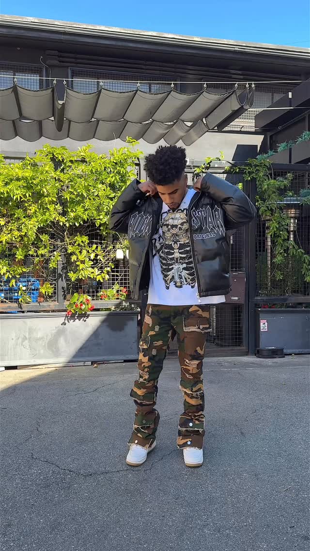 Instagram post by @micah for Rockstar Original. Caption reads: New fits for season 🤩😮‍💨✌️ check out our new....