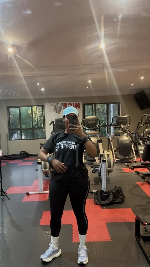 Instagram post by @fit_masi for takealot.com. Caption reads: [...] for extra errands... and that’s where....