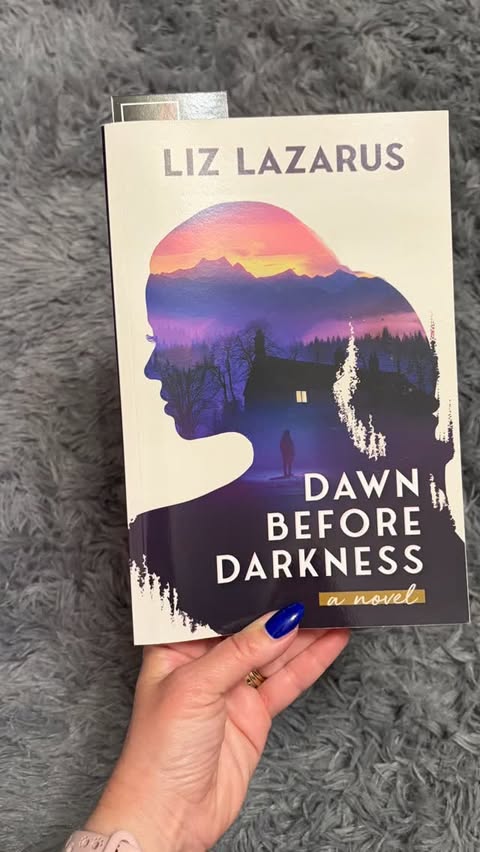 Instagram post by @books_by_the_bottle for Harper Perennial. Caption reads: [...] @parkrowbooks @literarymediatours....