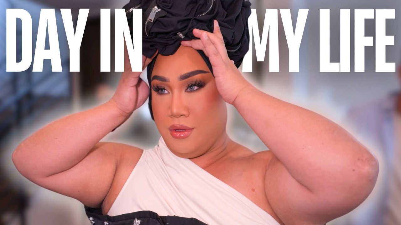 YouTube post by @patrickstarrr for Lilly Lashes. Caption reads: [...] PSTARRR Make sure you use ALL CAPS LILLY....