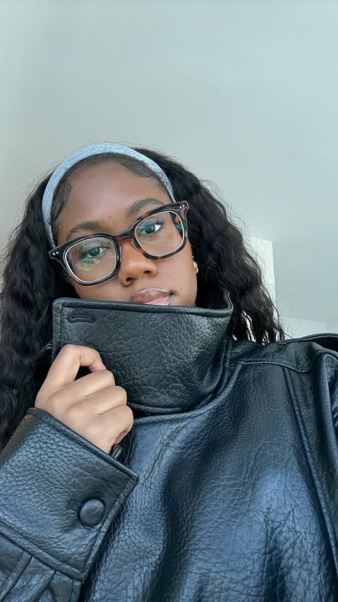 Instagram post by @maya.beatrizz for JCPenney. Caption reads: [...] I picked up are currently 20% off at....