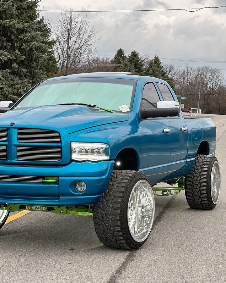 Instagram post by @jrose_5.7 for Hornblasters. Caption reads: Can’t believe it’s already the end of 2024. Feels....