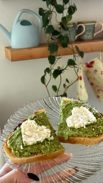 Instagram post by @amberharrelsonn for 21Seeds Infused Tequila. Caption reads: #ad Rainy day at home ++ National Margarita Day //....