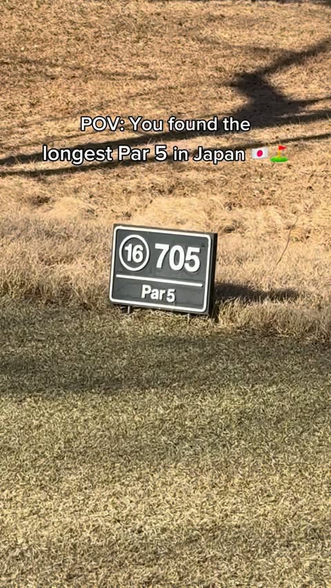 Instagram post by @seanhosaka_ for Manors Golf. Caption reads: [...] till the end 😂 Full outfit from @manorsgolf....