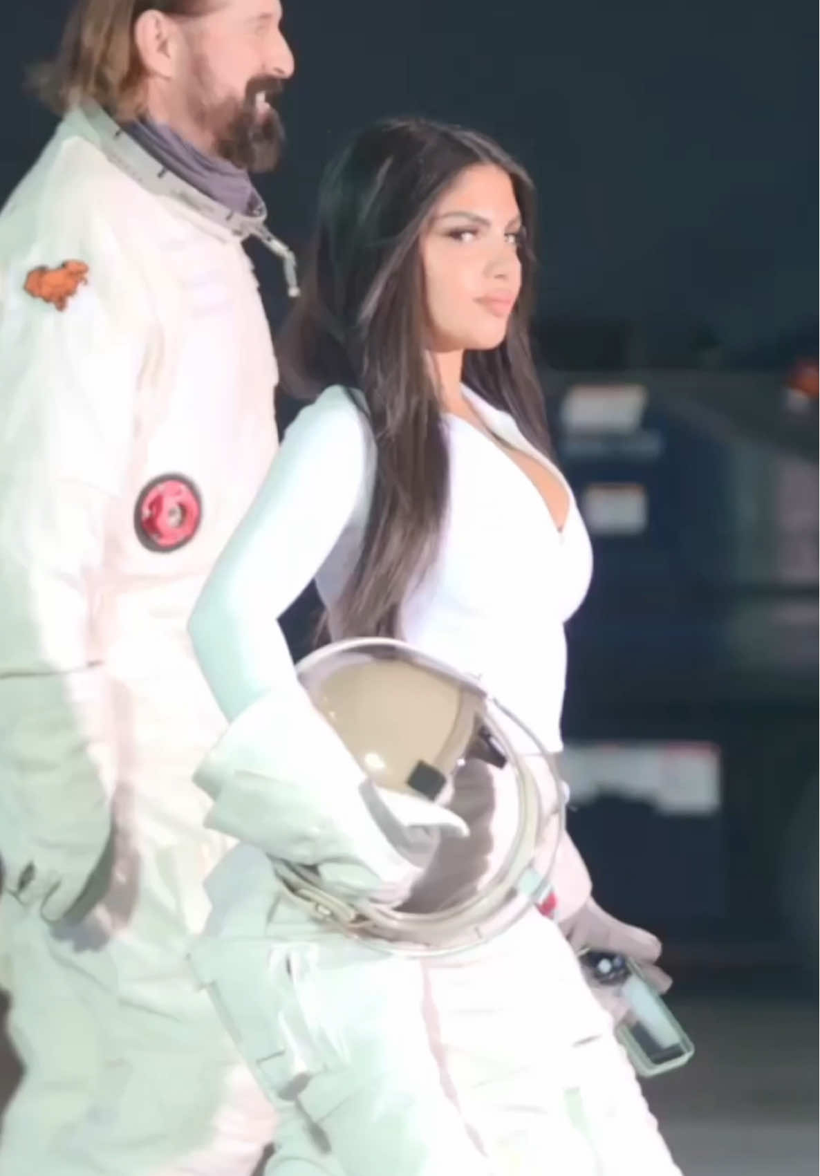 TikTok post by @hudabubbaaa for Call of Duty. Caption reads: collateral huda x @Call of Duty.