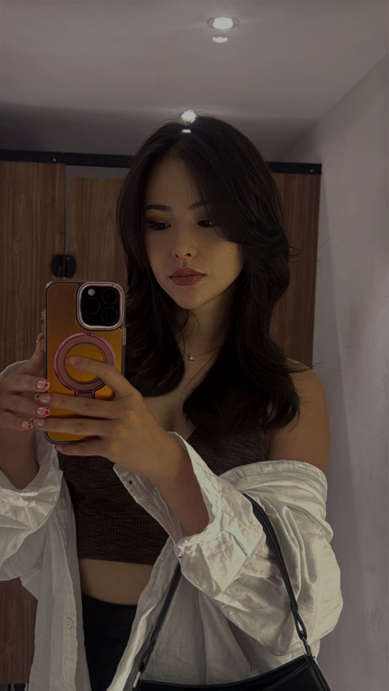 Instagram post by @eenee1007 for NIOXIN. Caption reads: .