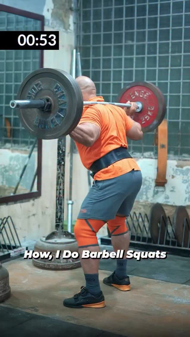 Instagram post by @mukeshgahlot_guruji for SBD Apparel. Caption reads: [...] stance Maintain Arc in back Depth....