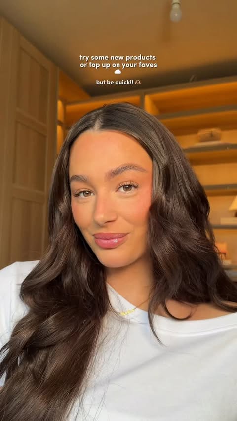 Instagram post by @channonmooney for Bobbi Brown Cosmetics. Caption reads: AD So many gorg brands included in the @bootsuk,....