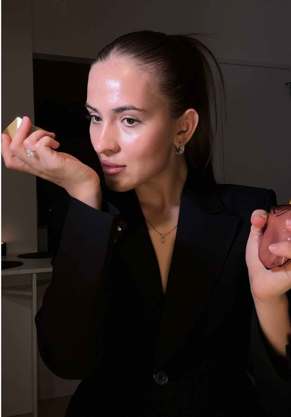 TikTok post by @darikravchuta for Orebella. Caption reads: gifted by Orebella #gifted_by_Orebella....