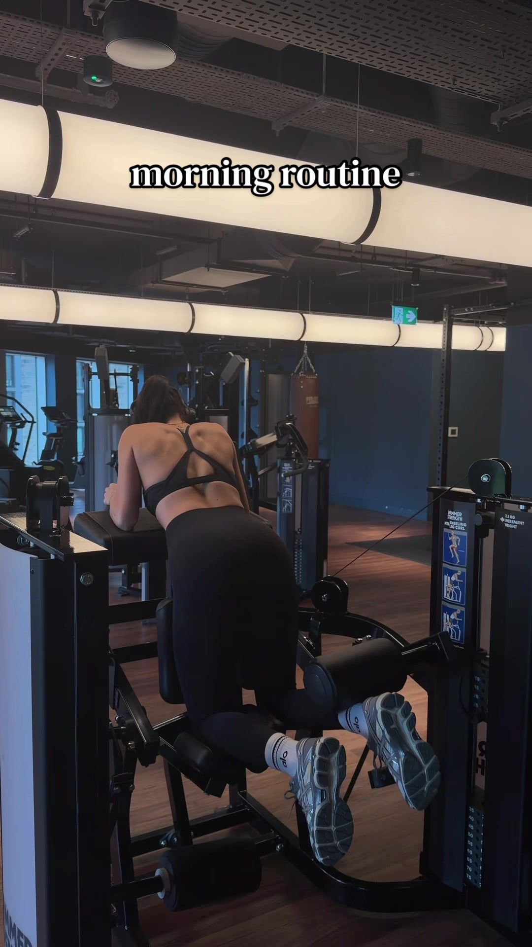 TikTok post by @miakhannn for Biomel. Caption reads: [...] love for feb + all year round with my....