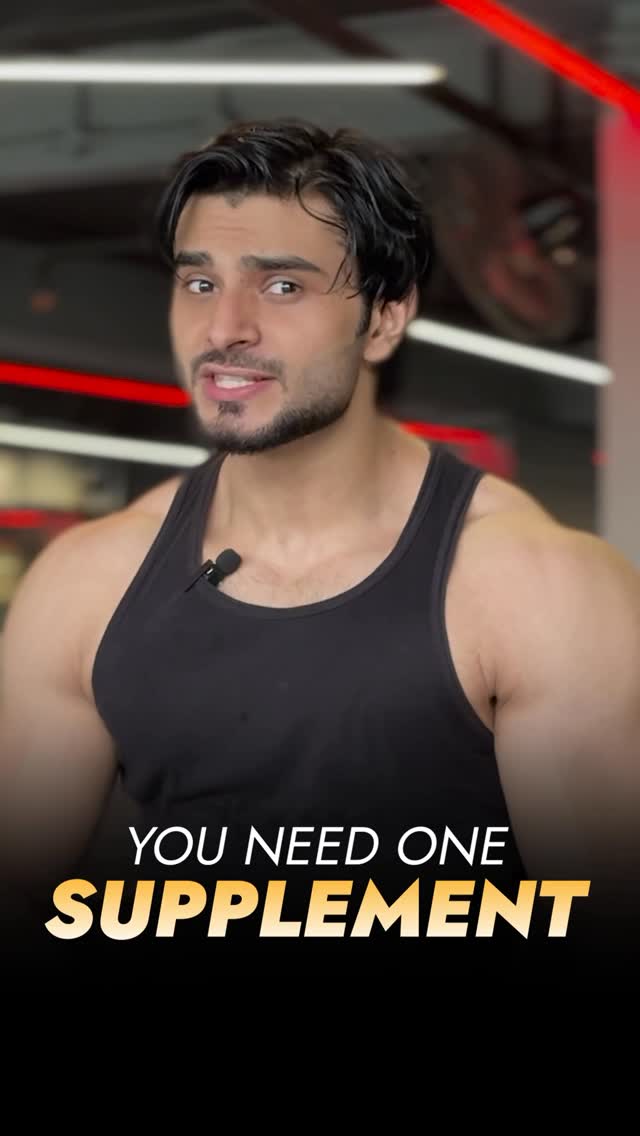 Instagram post by @the_fit_philosopher for Kapiva. Caption reads: Everyone needs Omega-3 — but are you getting it....