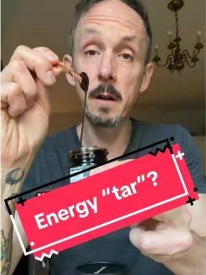 TikTok post by @thesoberwebb for Better Alt. Caption reads: [...] me energy? 🤯 The secret power of @Better....