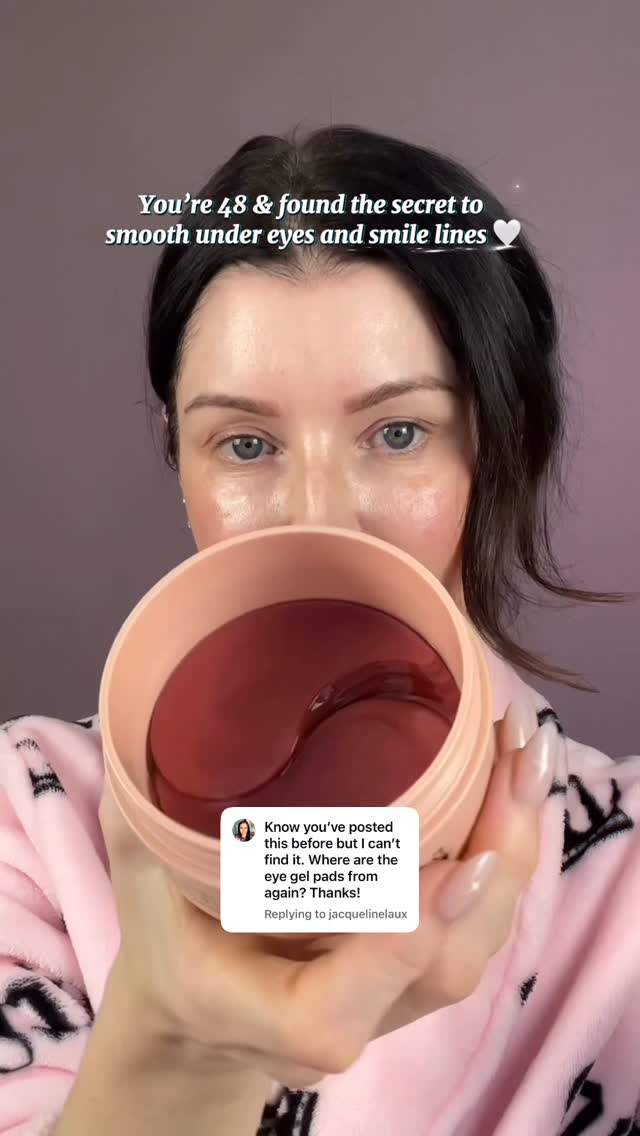 Instagram post by @thekerriesmart for DRMTLGY. Caption reads: The mature and aging skin tip I will NEVER stop....