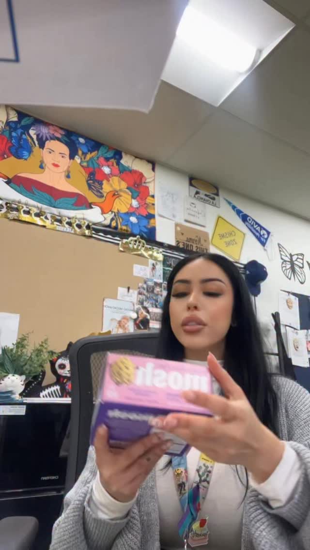 Instagram post by @profe_noriii_mm for MOSH. Caption reads: @moshlife 
This brand was created to raise [...].