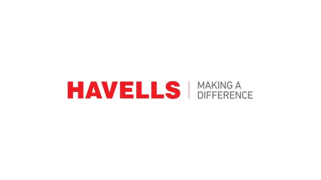 Instagram post by @komalthapliyal21 for Havells. Caption reads: yeh kaafi fun watch hai honestly 😂....