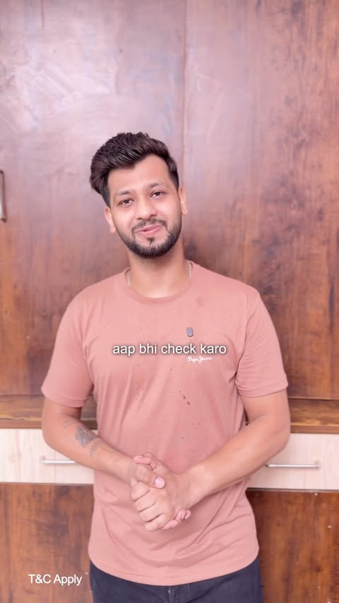 Instagram post by @anubhavsharma3898 for IDFC FIRST Bank. Caption reads: [...] could earn up to 6.5% p.a.* with IDFC FIRST....