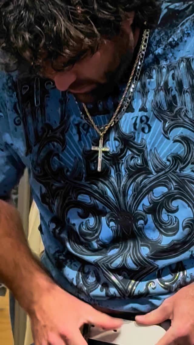 Instagram post by @ernest for Buckle. Caption reads: @buckle.