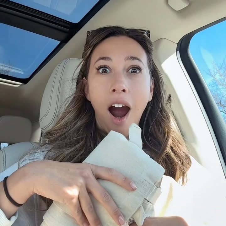 Instagram post by @thedailynelly for Zazzle. Caption reads: I love the way they turned out! #bride....