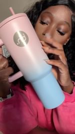 Instagram post by @hillorybanks for Boujee Hippie. Caption reads: [...] one you need!!! 

My girls over....