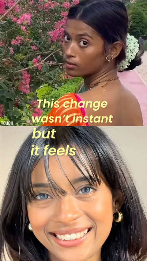 Instagram post by @dusky_touch for Be Bodywise. Caption reads: comment for link ❤️ Brown skin doesn’t need to be....