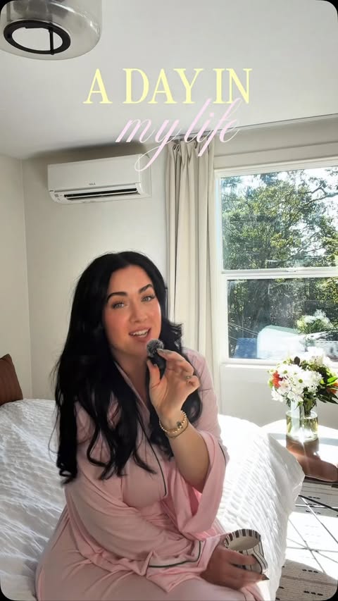 Instagram post by @luyah for Milan Laser Hair Removal. Caption reads: these selfcare days really are special these days....