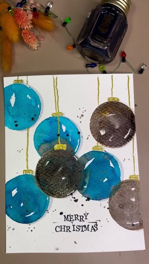 Instagram post by @das.frollein.tina for Ferris Wheel Press. Caption reads: Unleash your creativity this season! Discover our....