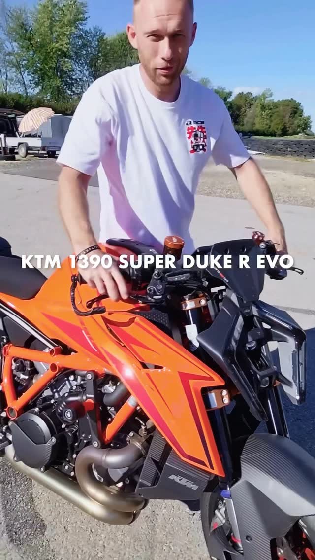 Instagram post by @rokbagoros for Cardo Systems. Caption reads: 🔥 New vlog is live! In this one, I pushed limits....