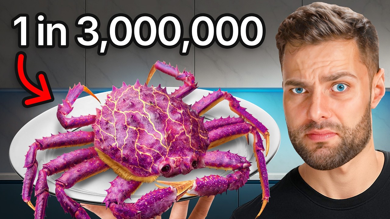 YouTube post by @MaxtheMeatGuy for Typhur. Caption reads: I Cooked the ‘Wagyu’ of EVERY Animal.