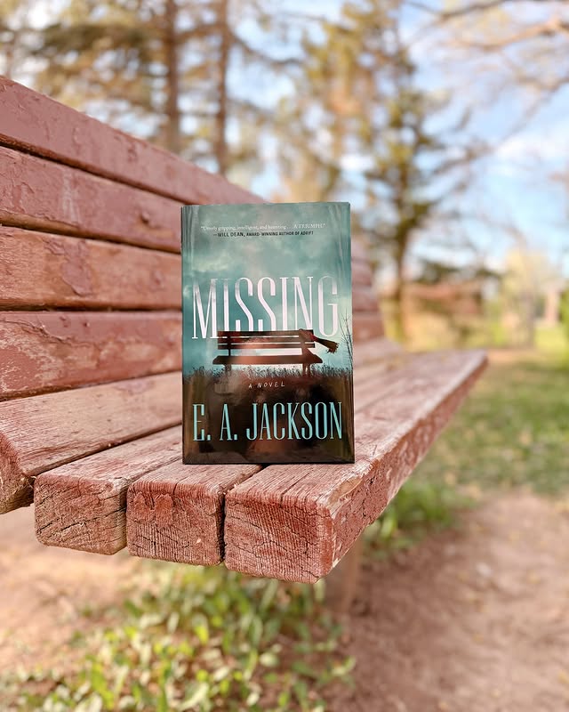 Instagram post by @suethebookie for Atria Books. Caption reads: I thought this book was going to be about my....