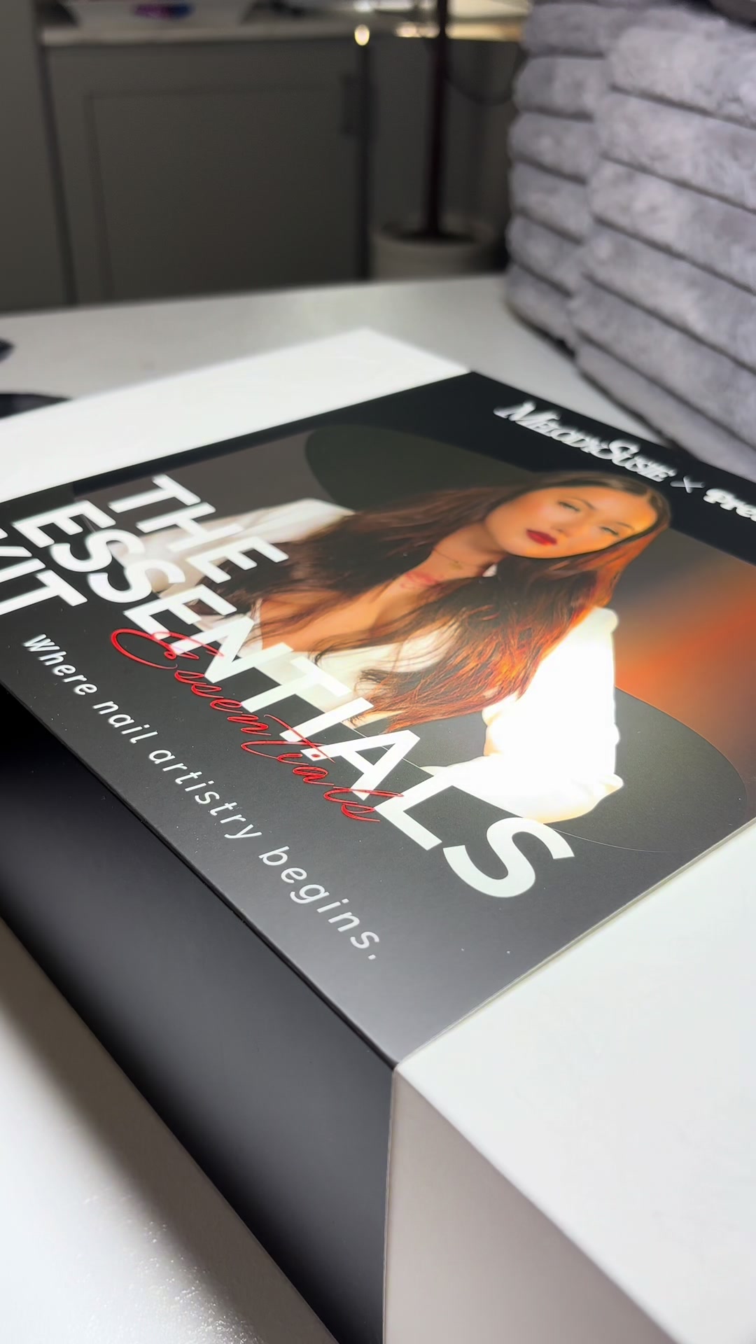 TikTok post by @prettyndivinebeauty for MelodySusie. Caption reads: SECRETS OUT🫴🏼 coming soon…  @melodysusie....