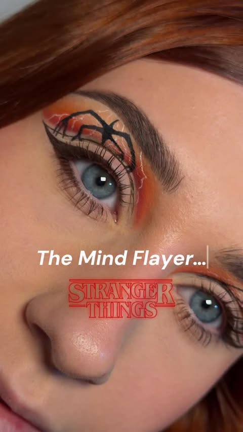 Instagram post by @chloeandcosmetics for Collection Cosmetics. Caption reads: [...] myself 😂 no spoilers! PRODUCTS....