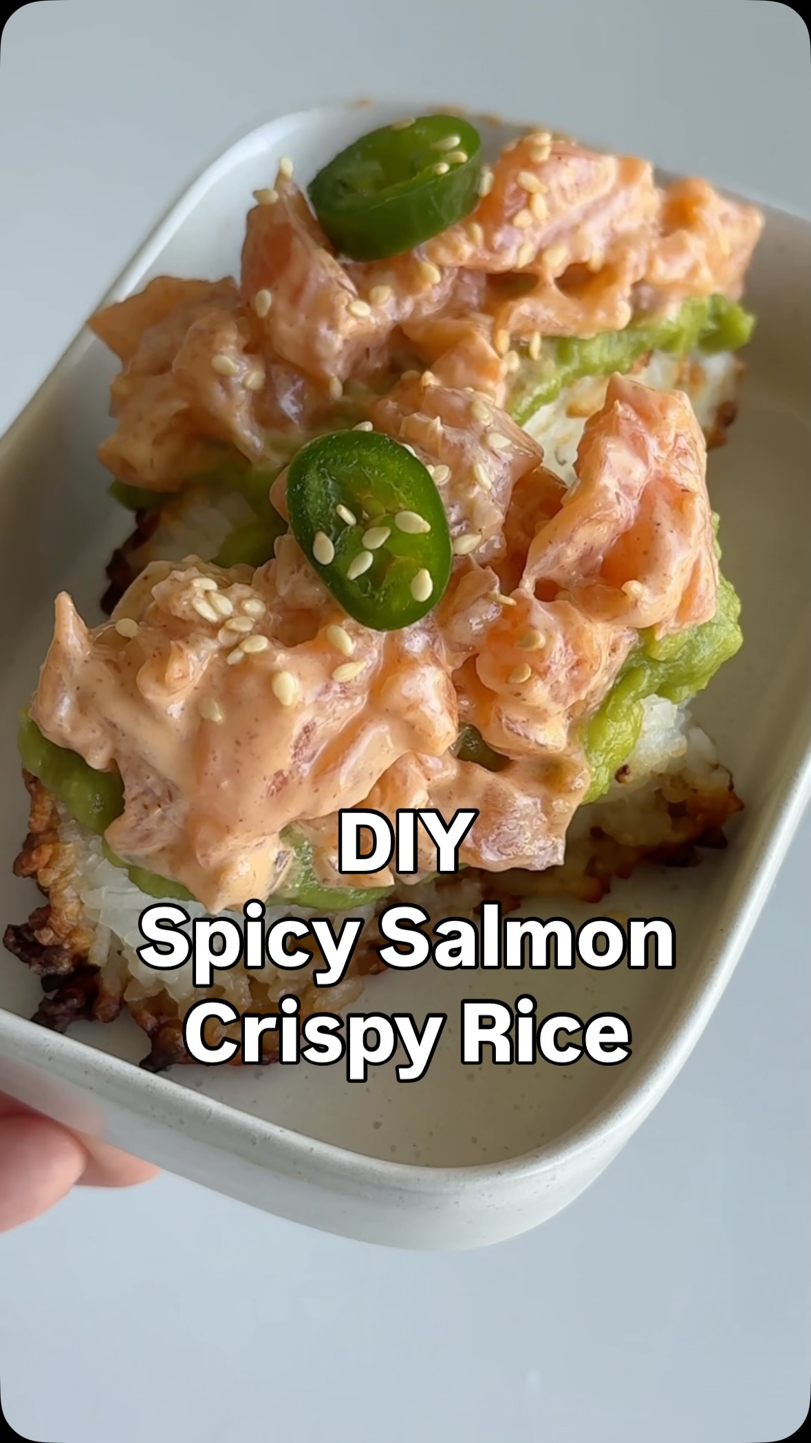 Instagram post by @vancouverfoodie for Instant Pot. Caption reads: yes, I used my day-old sushi blue giant nigiri....