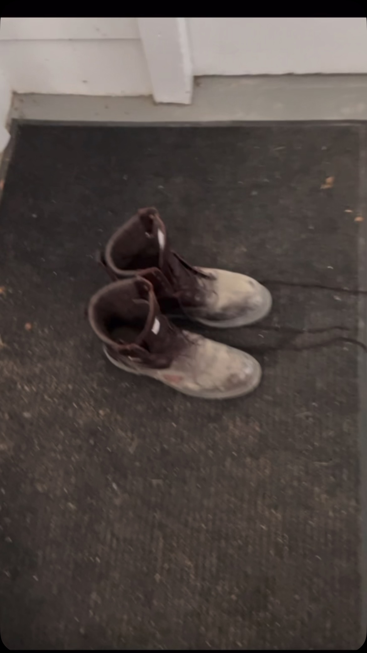 Instagram post by @primal_electrician for Red Wing Shoes. Caption reads: Hard work needs a sturdy foundations, that’s why I....