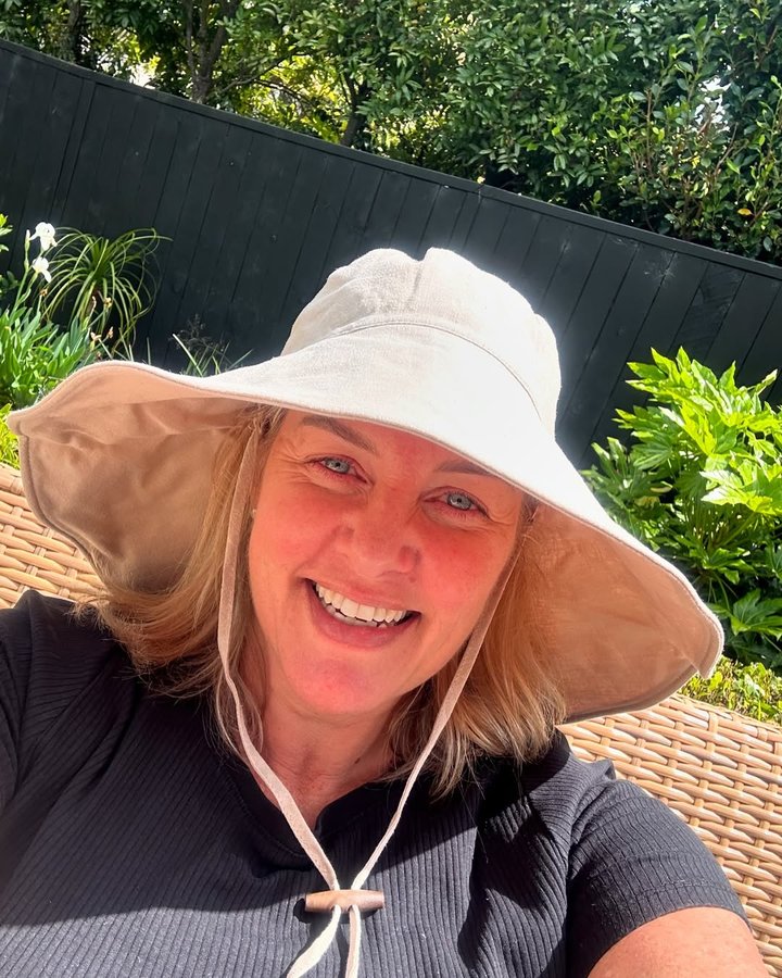 Instagram post by @doctor_steph for Solbari. Caption reads: I am loving the sun protection from my @solbari....